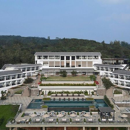 Courtyard By Marriott Mahabaleshwar Hotel Kültér fotó