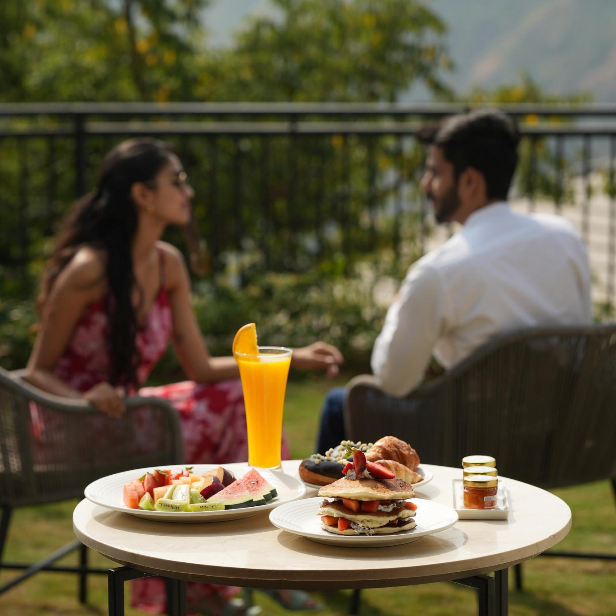 Courtyard By Marriott Mahabaleshwar Hotel Kültér fotó