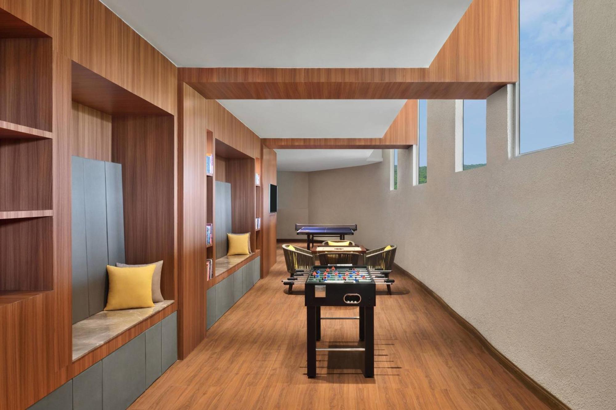 Courtyard By Marriott Mahabaleshwar Hotel Kültér fotó