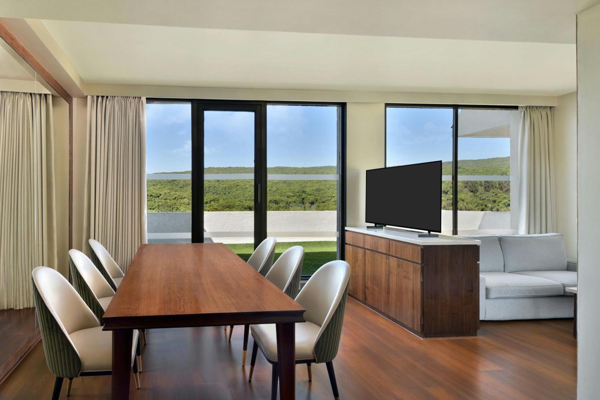 Courtyard By Marriott Mahabaleshwar Hotel Kültér fotó