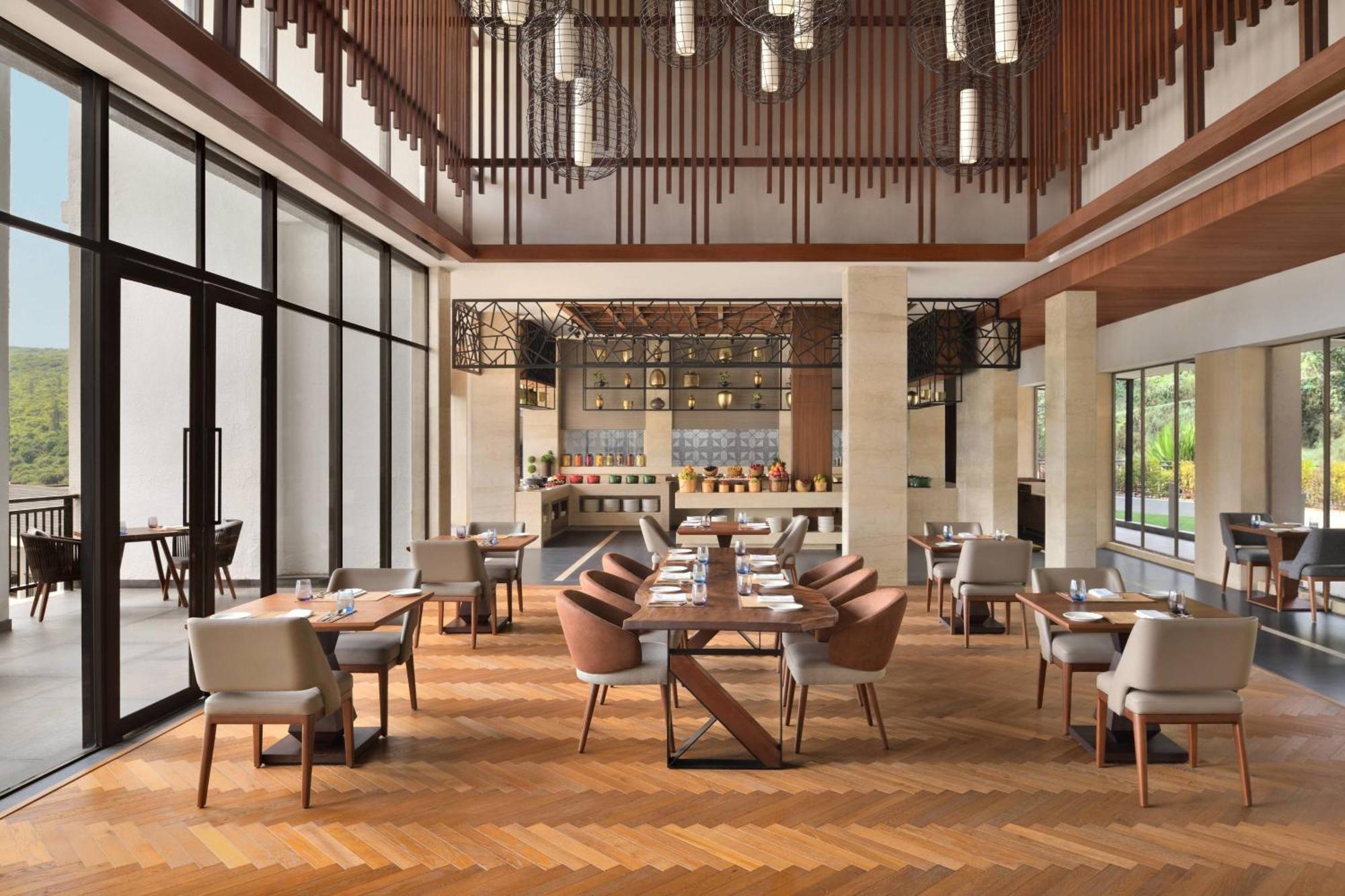 Courtyard By Marriott Mahabaleshwar Hotel Kültér fotó