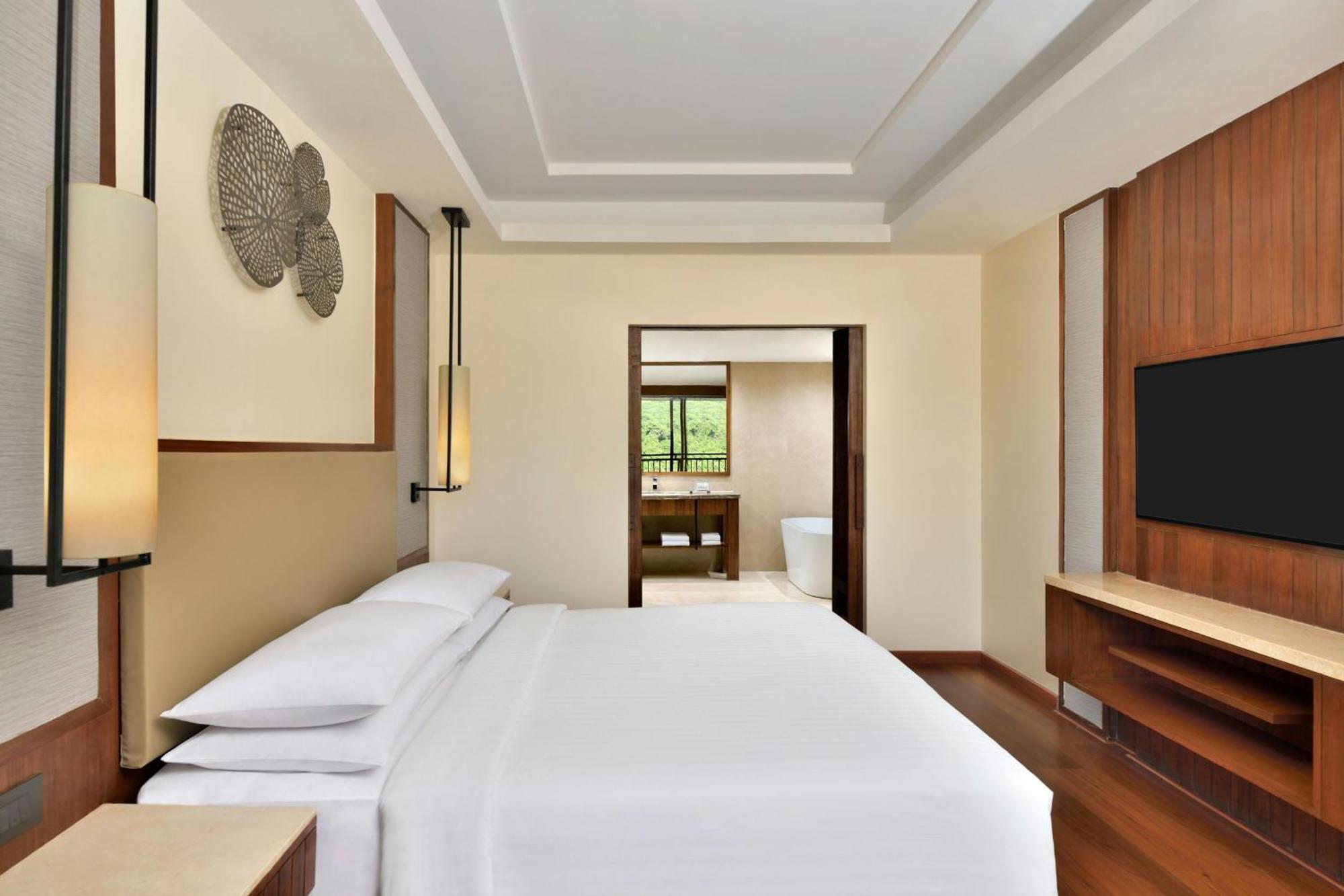 Courtyard By Marriott Mahabaleshwar Hotel Kültér fotó