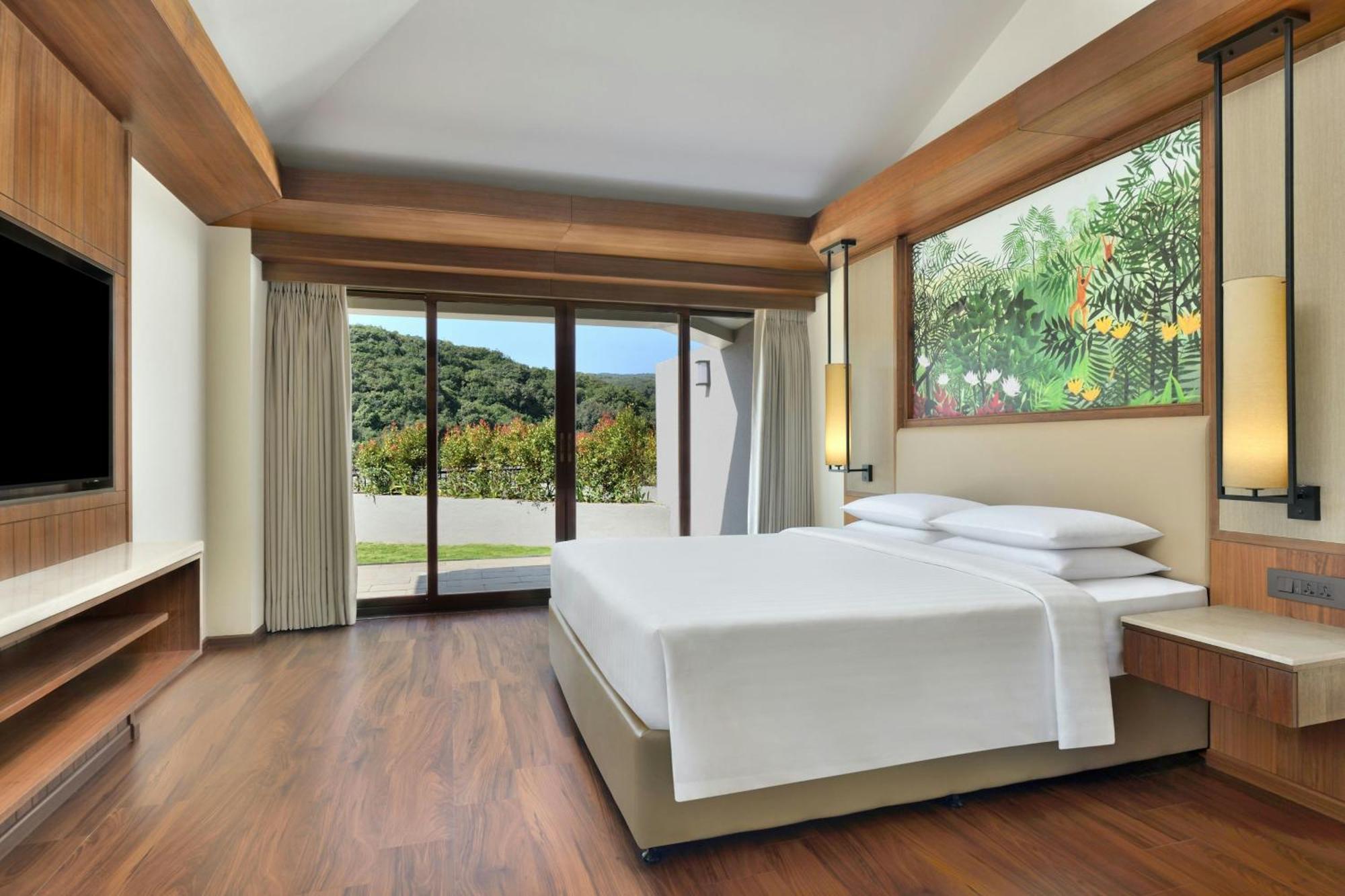 Courtyard By Marriott Mahabaleshwar Hotel Kültér fotó