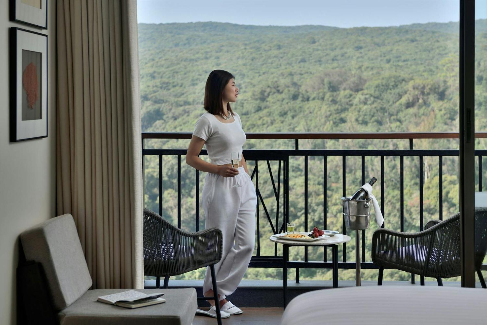 Courtyard By Marriott Mahabaleshwar Hotel Kültér fotó