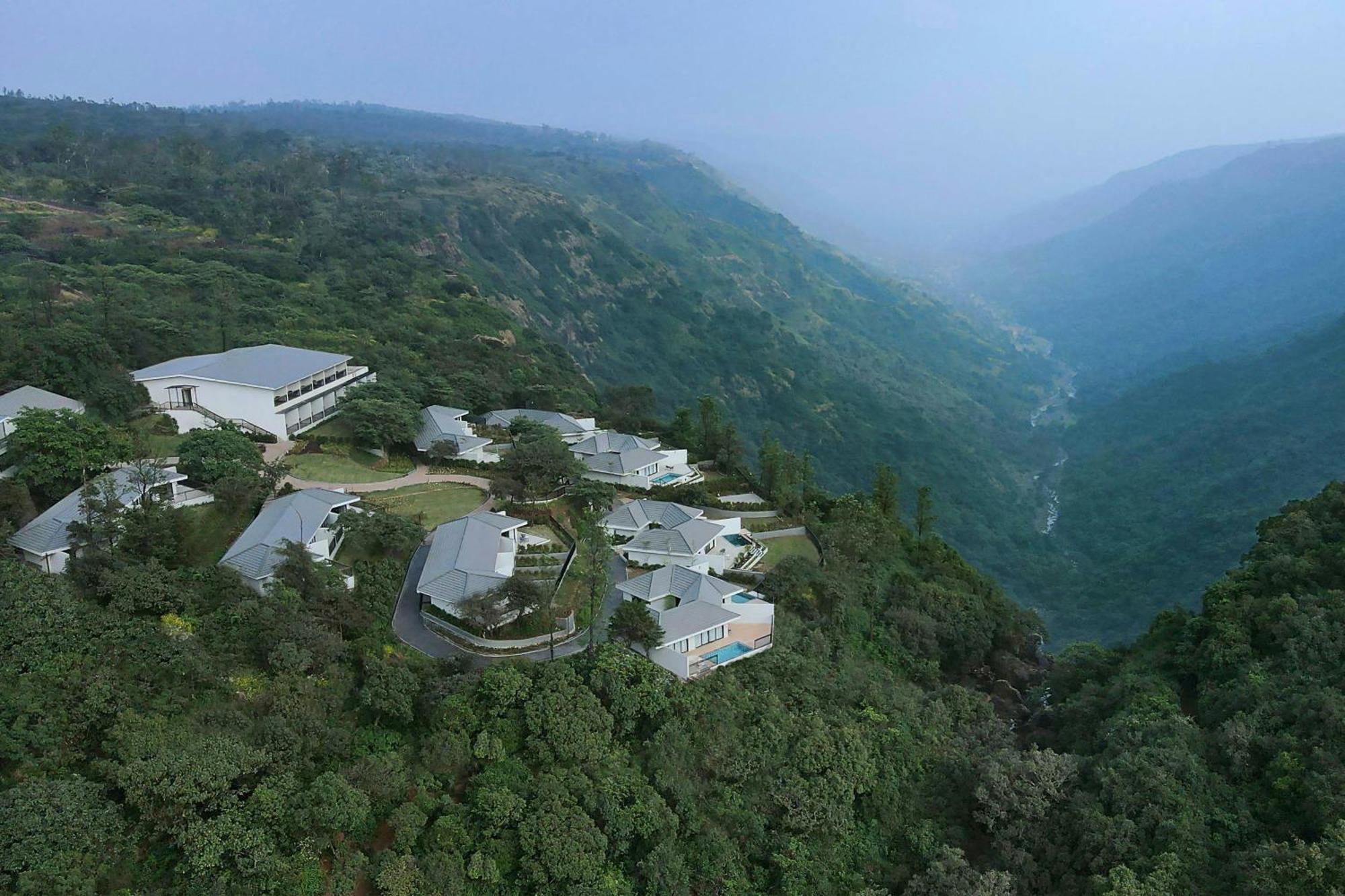 Courtyard By Marriott Mahabaleshwar Hotel Kültér fotó