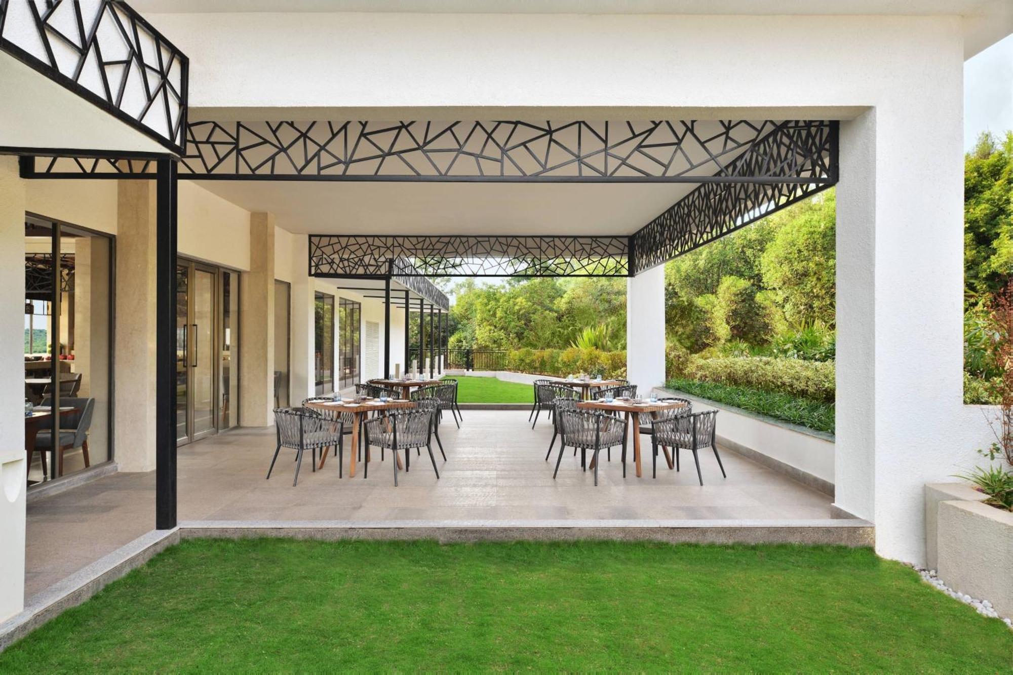 Courtyard By Marriott Mahabaleshwar Hotel Kültér fotó